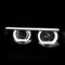 Spec-D Tuning 95-01 Bmw E87 Halo Projector Headlight - Black LHP-E3895JM-TM - alternate 4